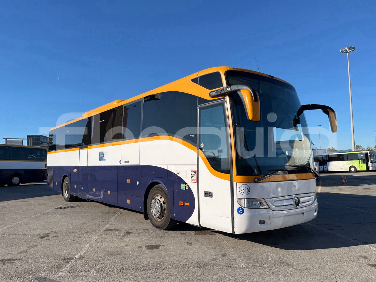 Mercedes-Benz Tourismo - Turistički autobus: slika 1 Mercedes-Benz Tourismo - Turistički autobus: slika 1