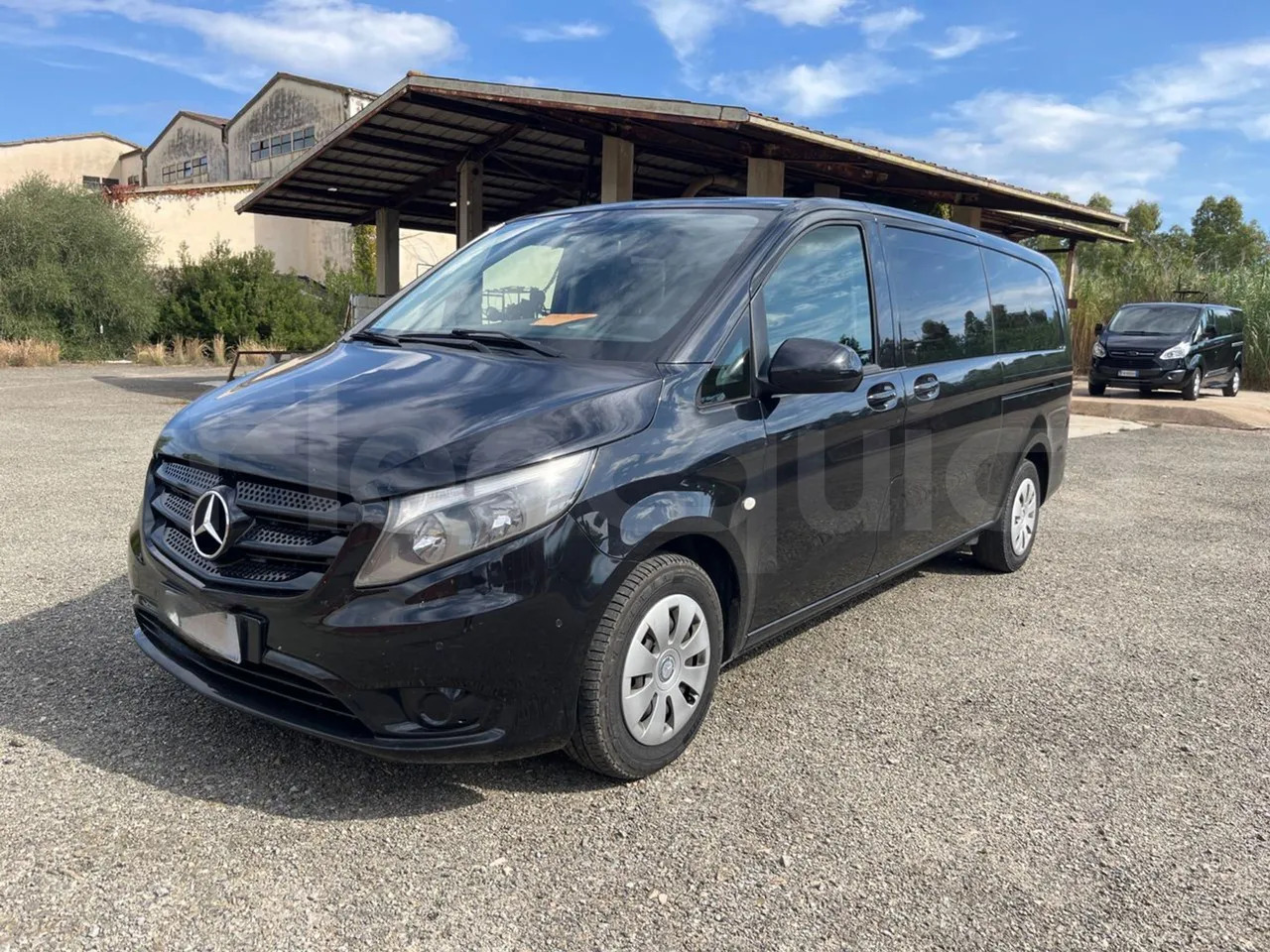 Mercedes-Benz Vito Tourer - Minibus, Putnički kombi: slika 4 Mercedes-Benz Vito Tourer - Minibus, Putnički kombi: slika 4