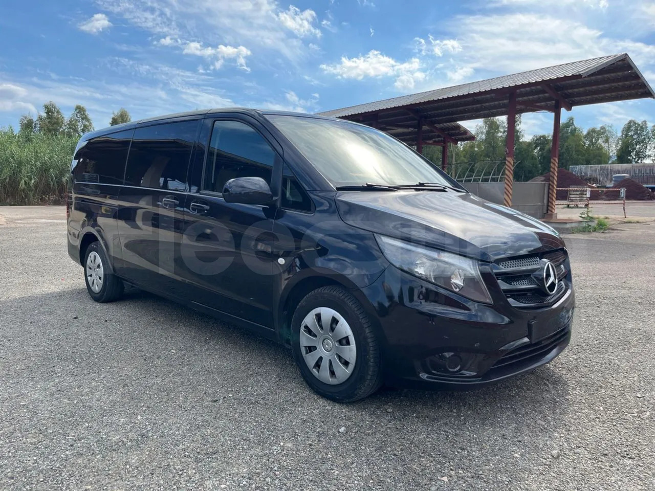Mercedes-Benz Vito Tourer - Minibus, Putnički kombi: slika 1 Mercedes-Benz Vito Tourer - Minibus, Putnički kombi: slika 1