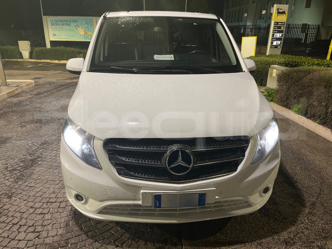 Mercedes-Benz Vito Tourer - Turistički autobus: slika 2 Mercedes-Benz Vito Tourer - Turistički autobus: slika 2