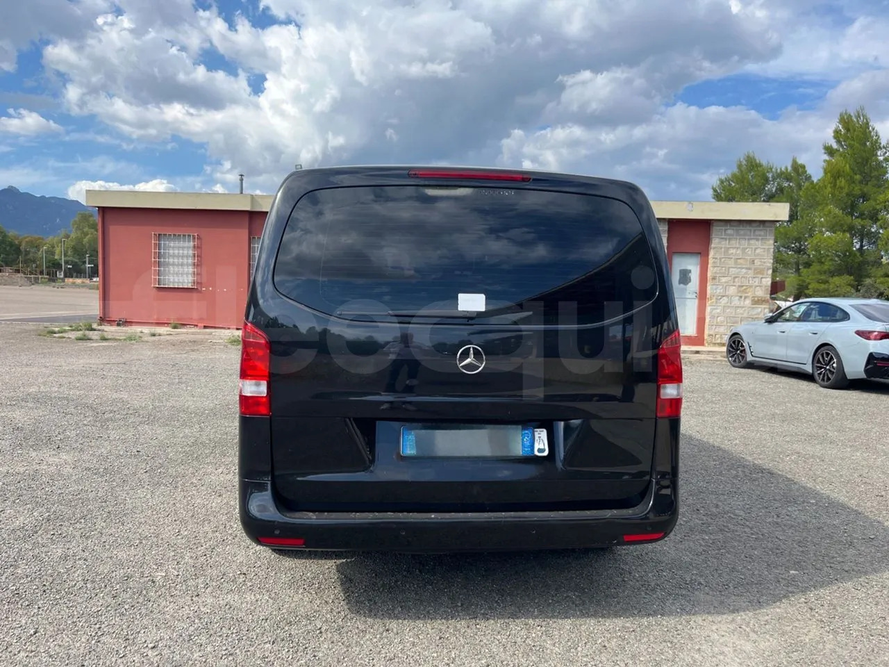 Mercedes-Benz Vito Tourer - Minibus, Putnički kombi: slika 5 Mercedes-Benz Vito Tourer - Minibus, Putnički kombi: slika 5