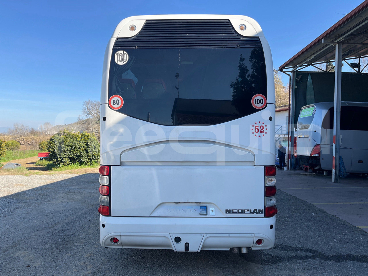 Neoplan Spaceliner - Turistički autobus: slika 5 Neoplan Spaceliner - Turistički autobus: slika 5