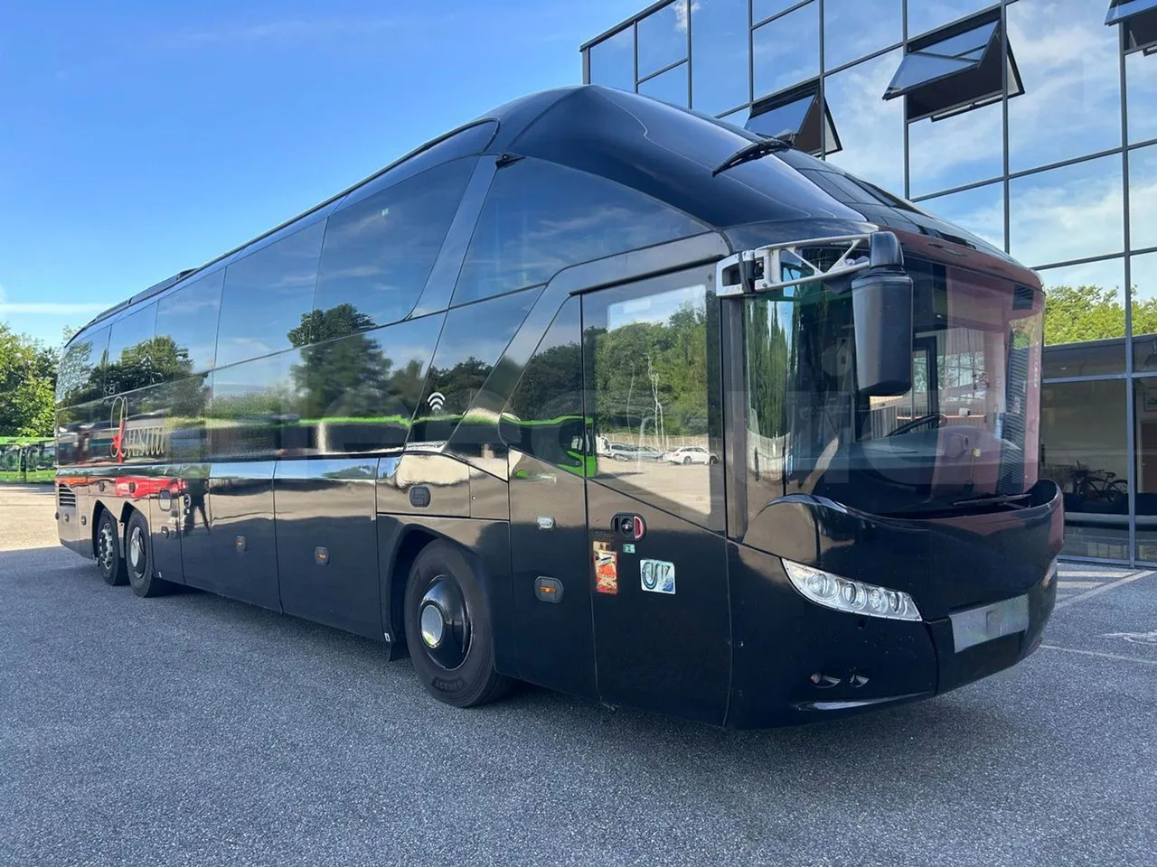Neoplan Starliner - Turistički autobus: slika 1 Neoplan Starliner - Turistički autobus: slika 1
