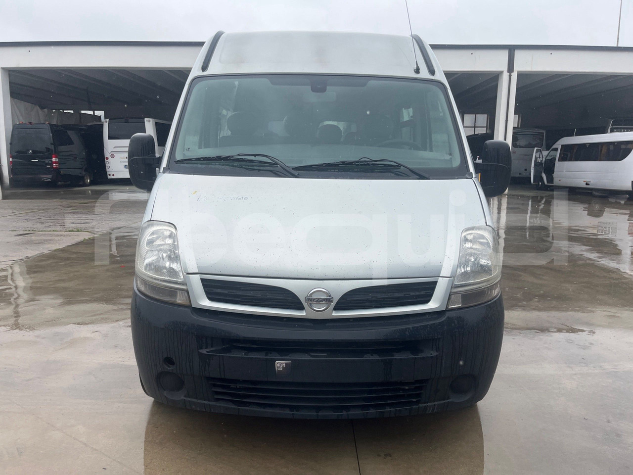Nissan Interstar - Minibus, Putnički kombi: slika 1 Nissan Interstar - Minibus, Putnički kombi: slika 1