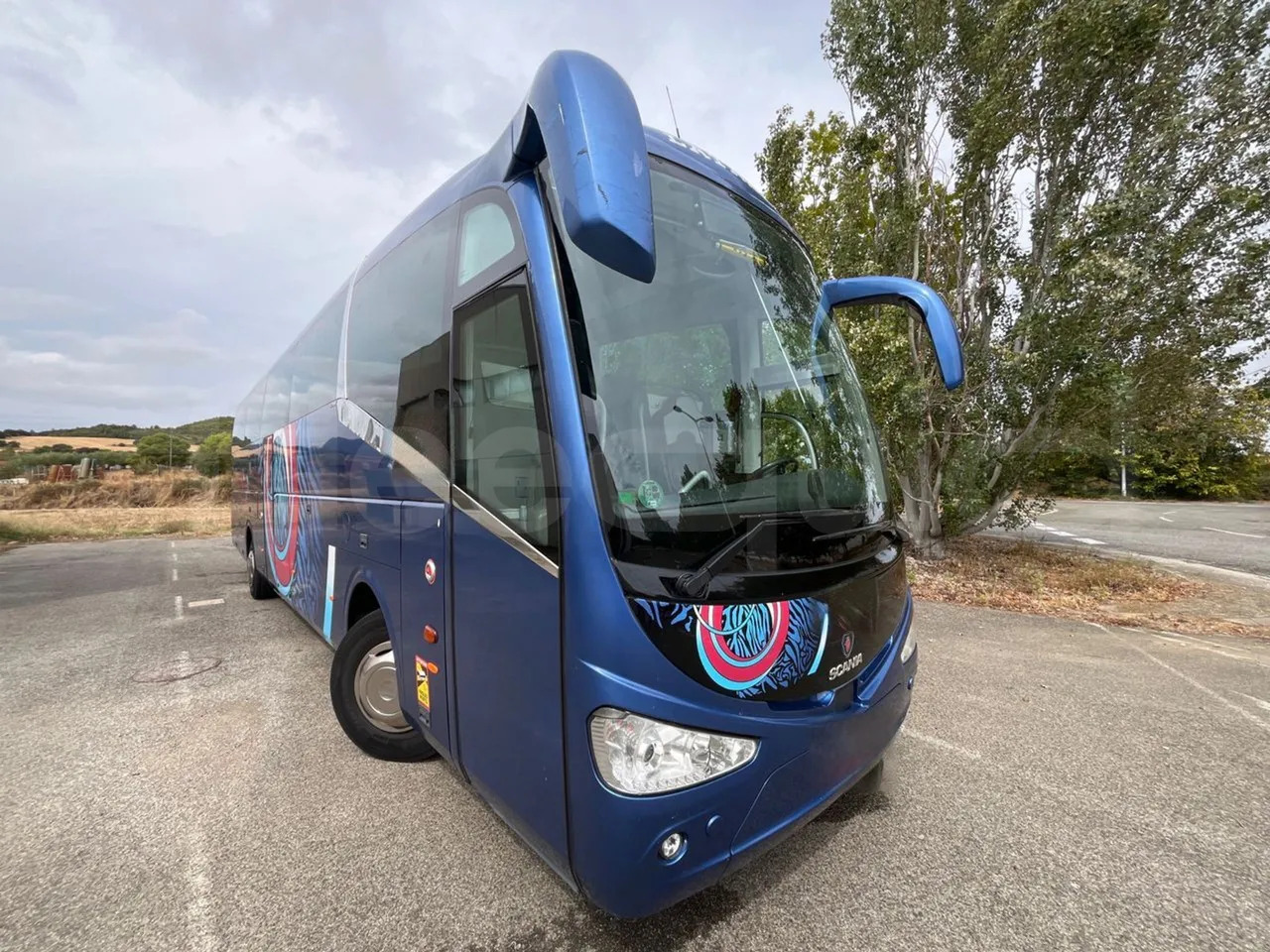 Scania Irizar - Turistički autobus: slika 1 Scania Irizar - Turistički autobus: slika 1