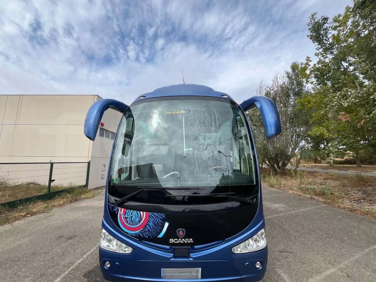 Scania Irizar - Turistički autobus: slika 2 Scania Irizar - Turistički autobus: slika 2
