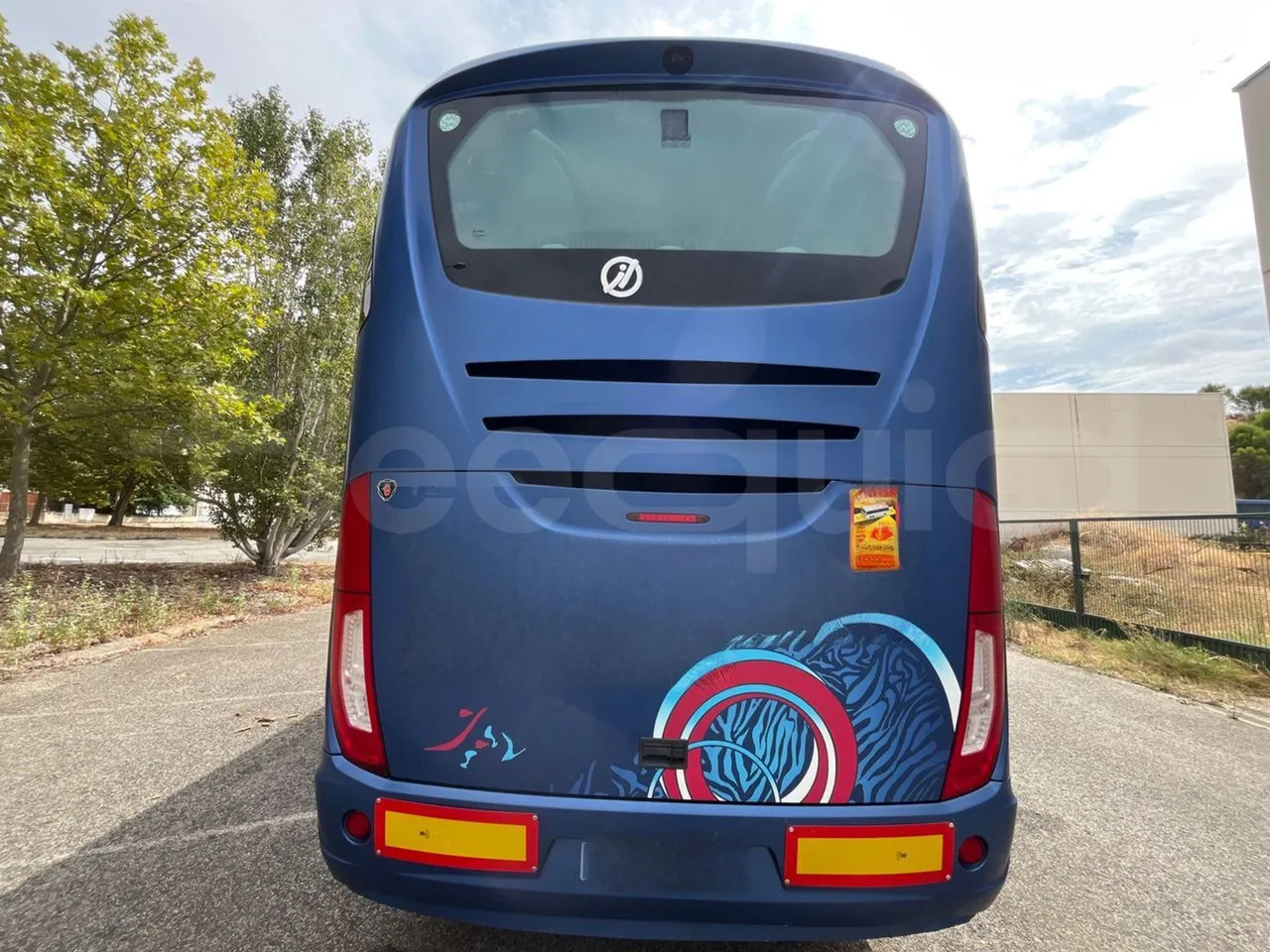 Scania Irizar - Turistički autobus: slika 5 Scania Irizar - Turistički autobus: slika 5