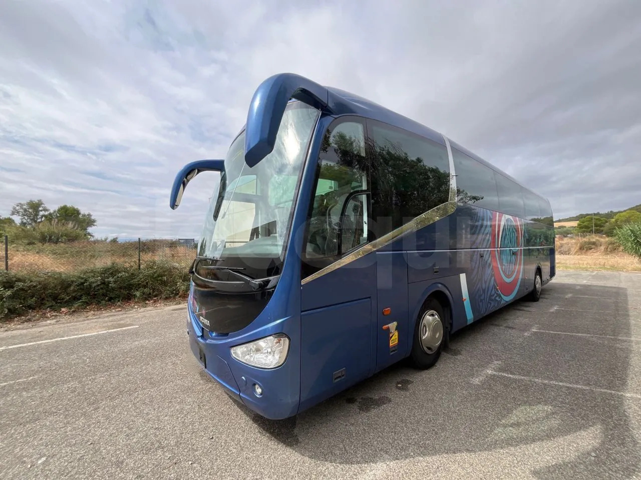 Scania Irizar - Turistički autobus: slika 4 Scania Irizar - Turistički autobus: slika 4