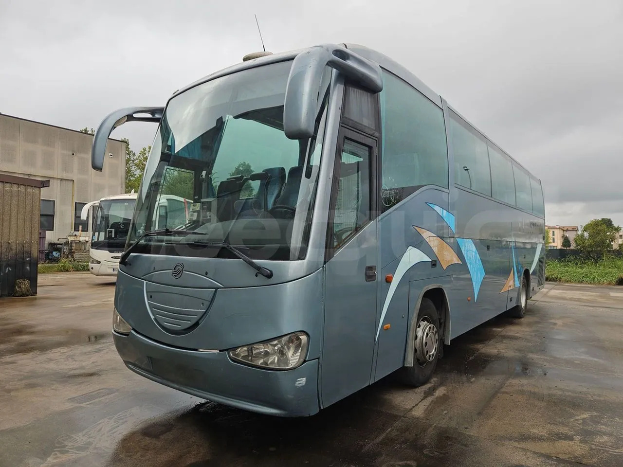 Scania Irizar - Turistički autobus: slika 4 Scania Irizar - Turistički autobus: slika 4