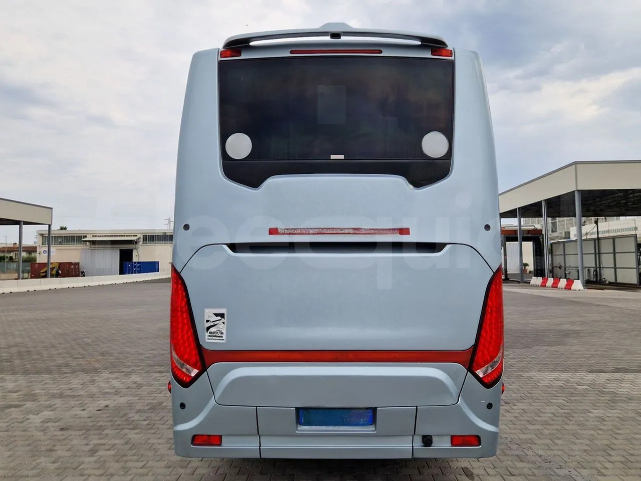 Scania Touring HD - Turistički autobus: slika 5 Scania Touring HD - Turistički autobus: slika 5