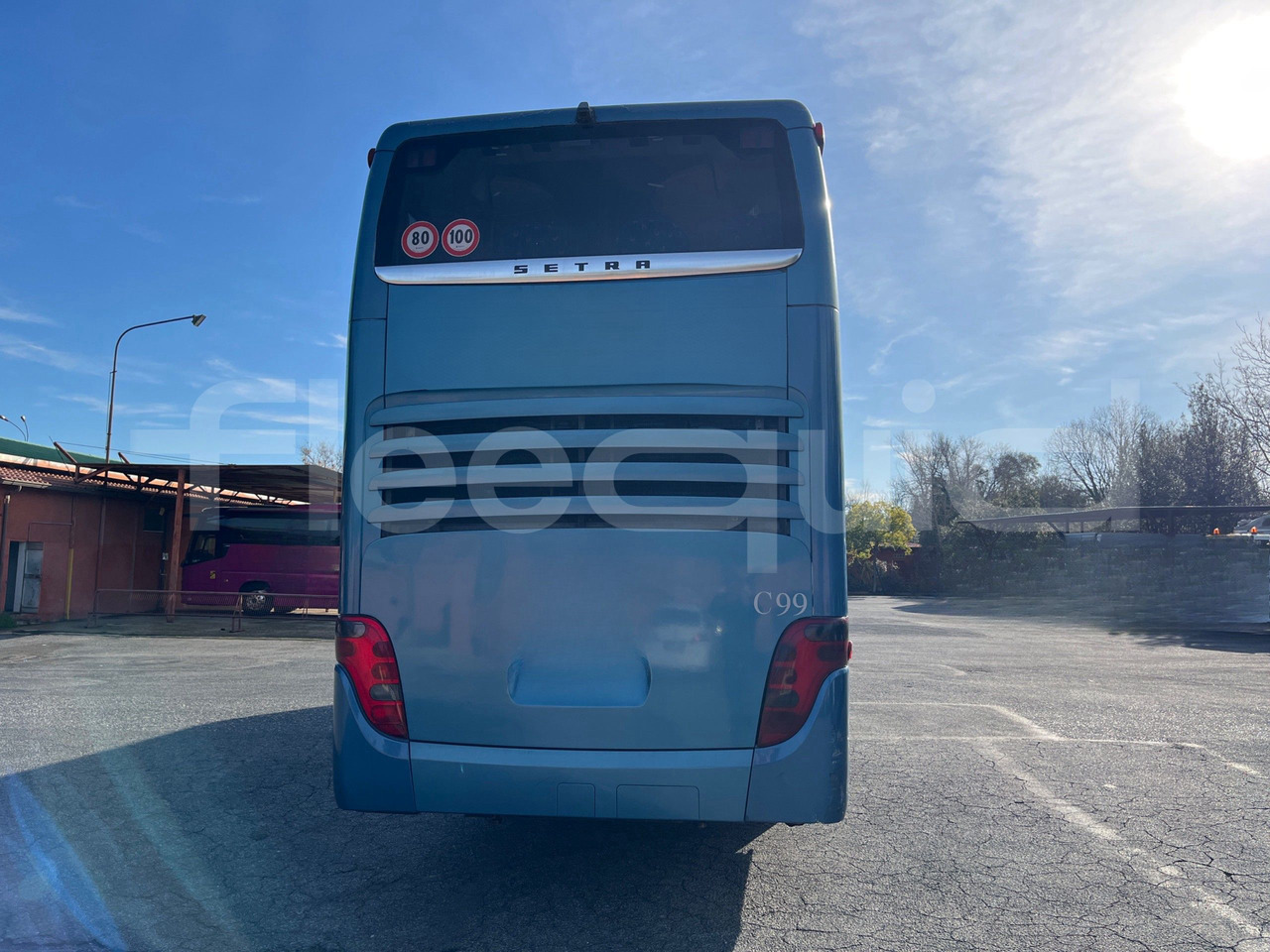 Setra S 431 - Turistički autobus: slika 5 Setra S 431 - Turistički autobus: slika 5