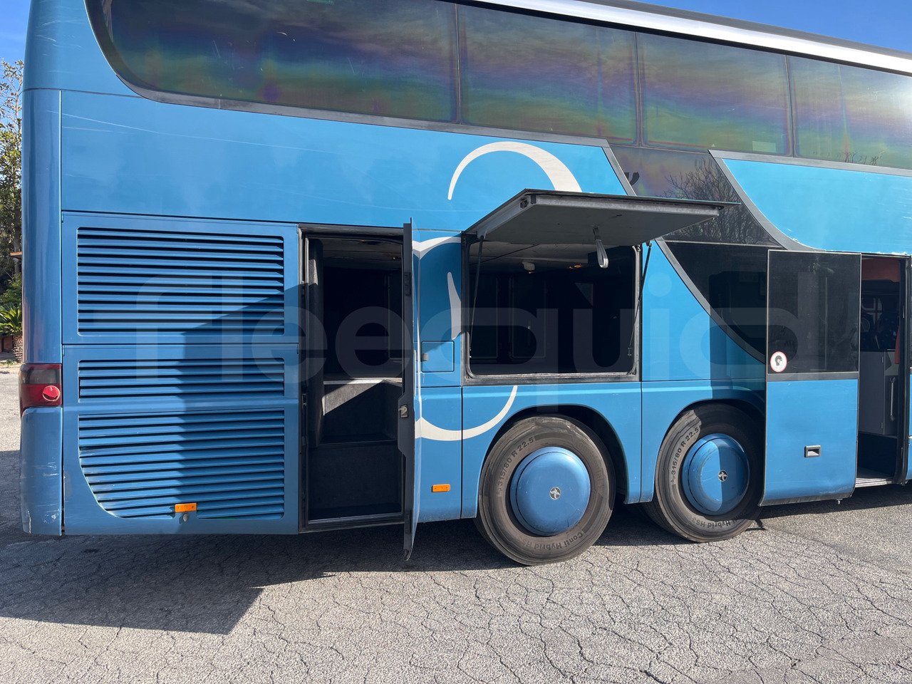 Turistički autobus Setra S 431: slika 7
