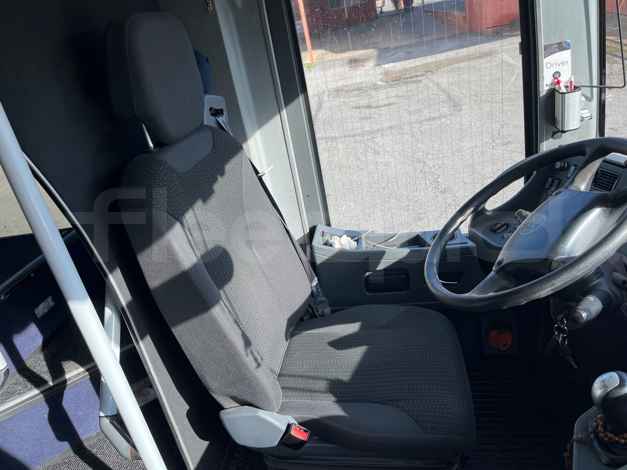 Turistički autobus Setra S 431: slika 20