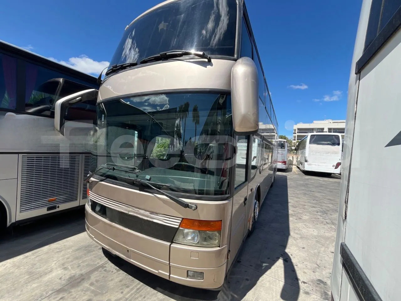 Setra S328 - Turistički autobus: slika 4 Setra S328 - Turistički autobus: slika 4