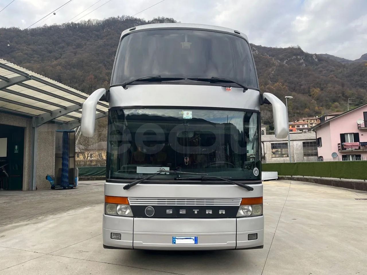 Setra S328 - Turistički autobus: slika 2 Setra S328 - Turistički autobus: slika 2