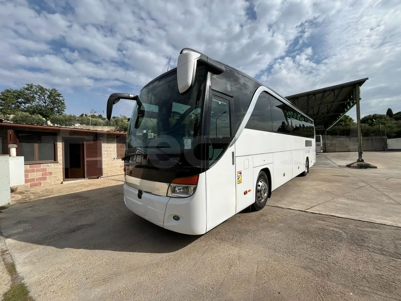Setra S415 - Turistički autobus: slika 4 Setra S415 - Turistički autobus: slika 4