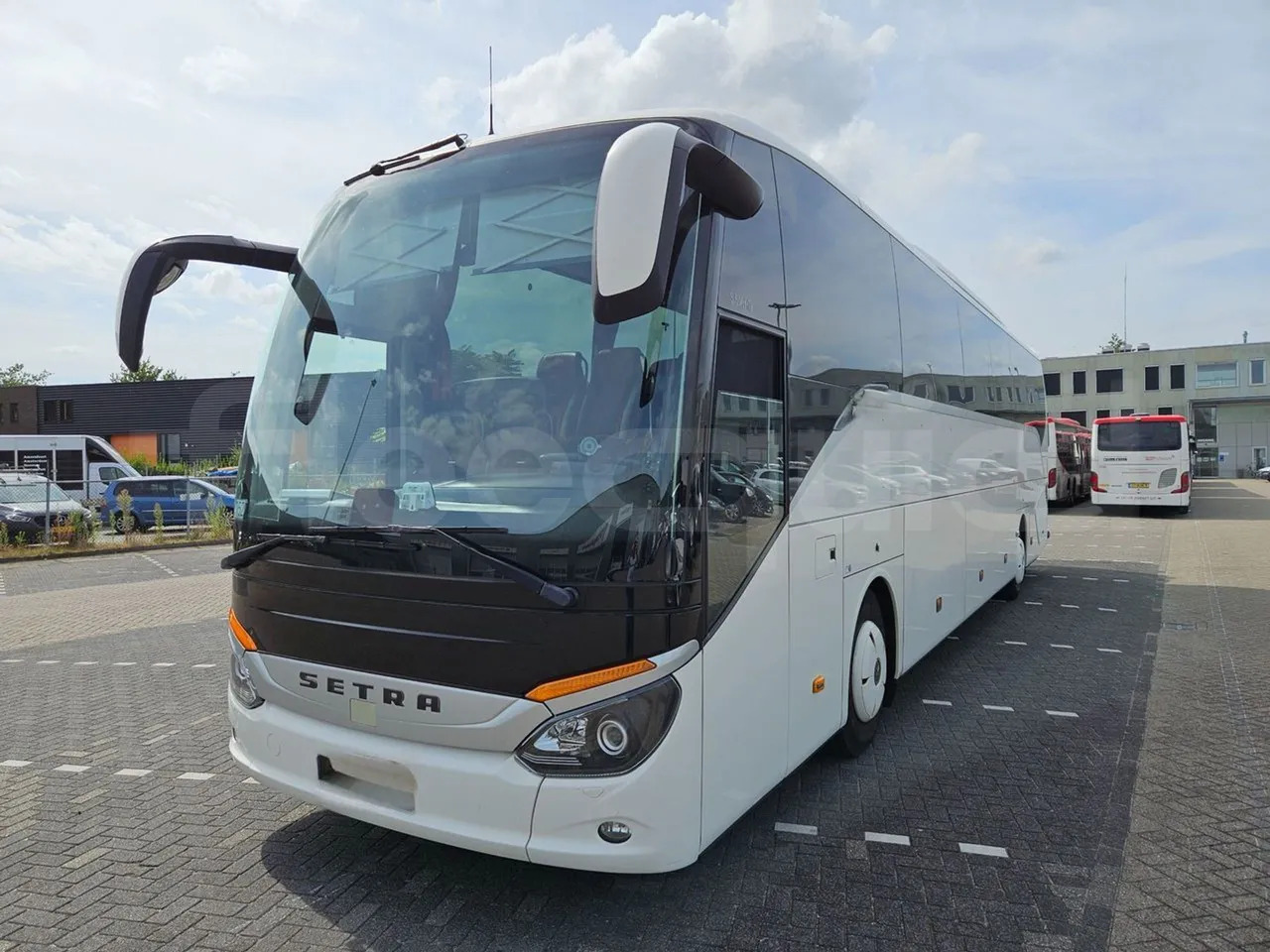 Setra S516 - Turistički autobus: slika 4 Setra S516 - Turistički autobus: slika 4