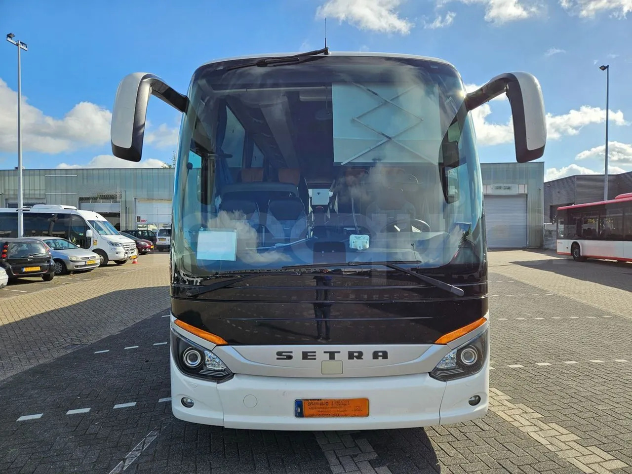 Setra S516 - Turistički autobus: slika 2 Setra S516 - Turistički autobus: slika 2