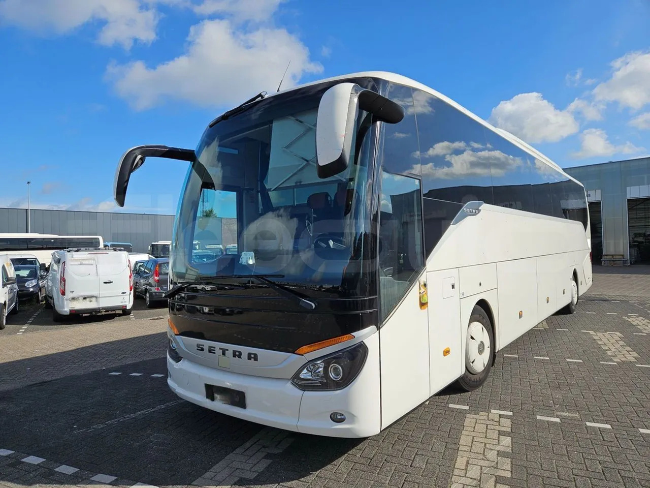 Setra S516 - Turistički autobus: slika 4 Setra S516 - Turistički autobus: slika 4
