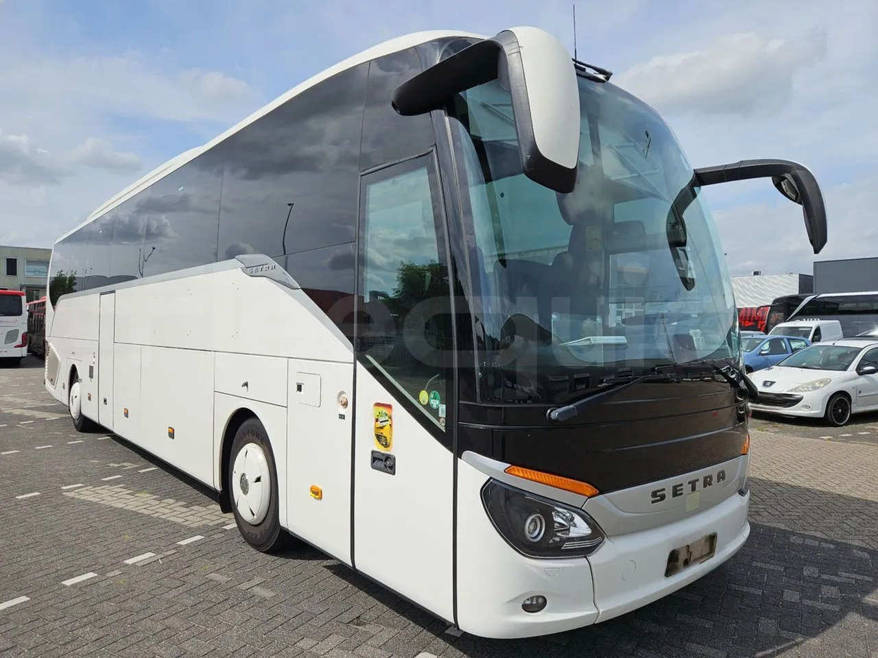 Setra S516 - Turistički autobus: slika 1 Setra S516 - Turistički autobus: slika 1
