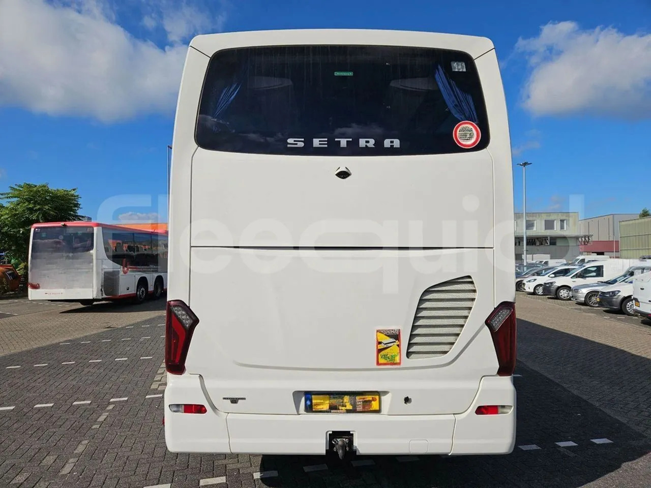 Setra S516 - Turistički autobus: slika 5 Setra S516 - Turistički autobus: slika 5