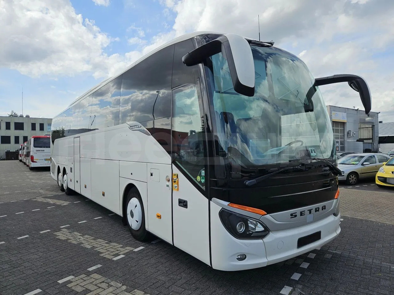 Setra S517 - Turistički autobus: slika 1 Setra S517 - Turistički autobus: slika 1