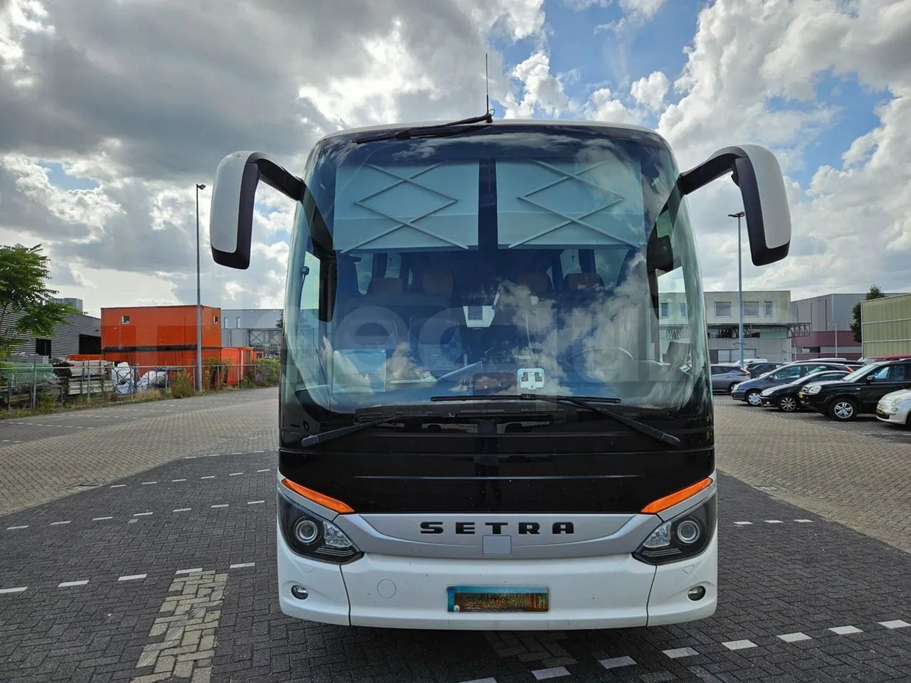Setra S517 - Turistički autobus: slika 2 Setra S517 - Turistički autobus: slika 2