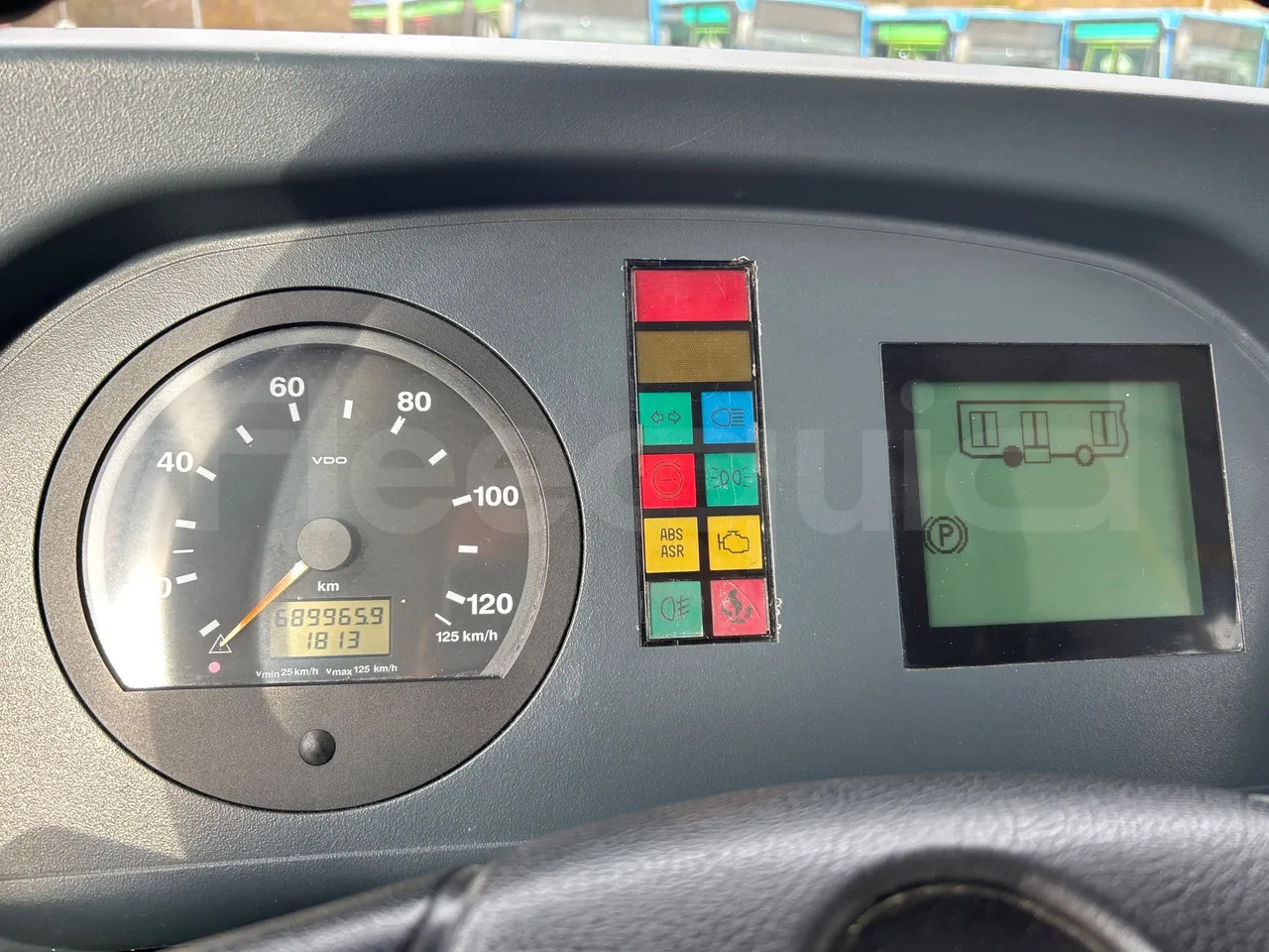 Solaris Urbino - Gradski autobus: slika 3 Solaris Urbino - Gradski autobus: slika 3