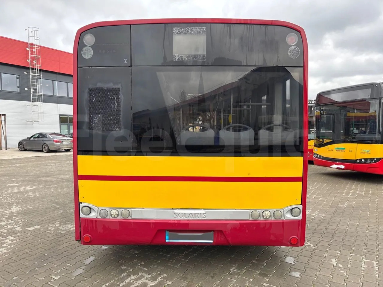 Solaris Urbino - Gradski autobus: slika 5 Solaris Urbino - Gradski autobus: slika 5