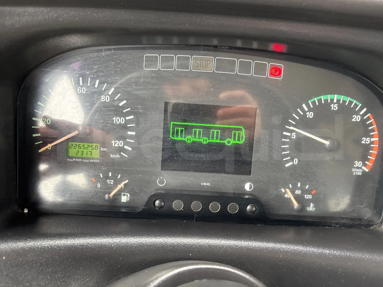 Solaris Urbino - Gradski autobus: slika 3 Solaris Urbino - Gradski autobus: slika 3