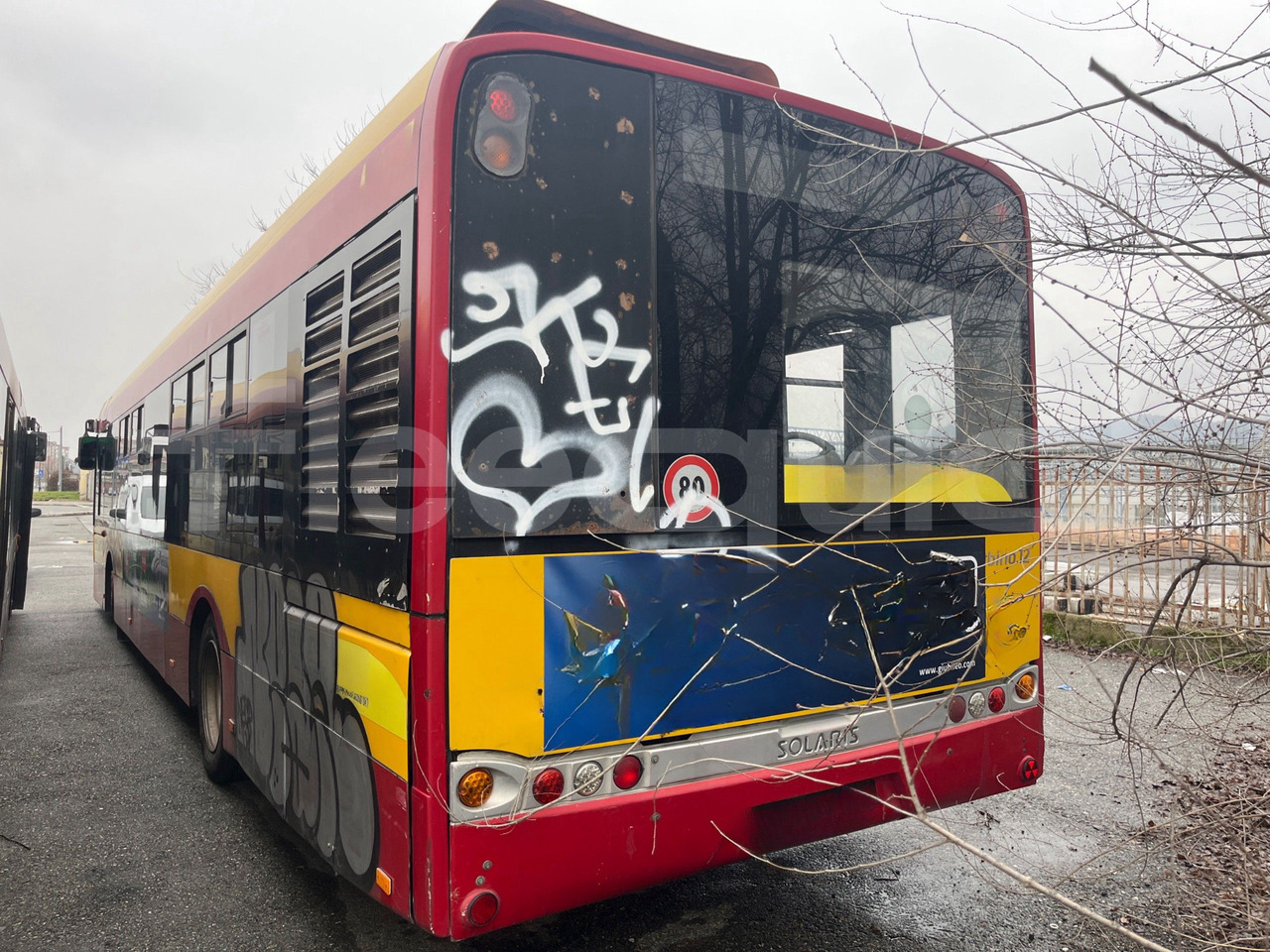 Solaris Urbino - Gradski autobus: slika 5 Solaris Urbino - Gradski autobus: slika 5