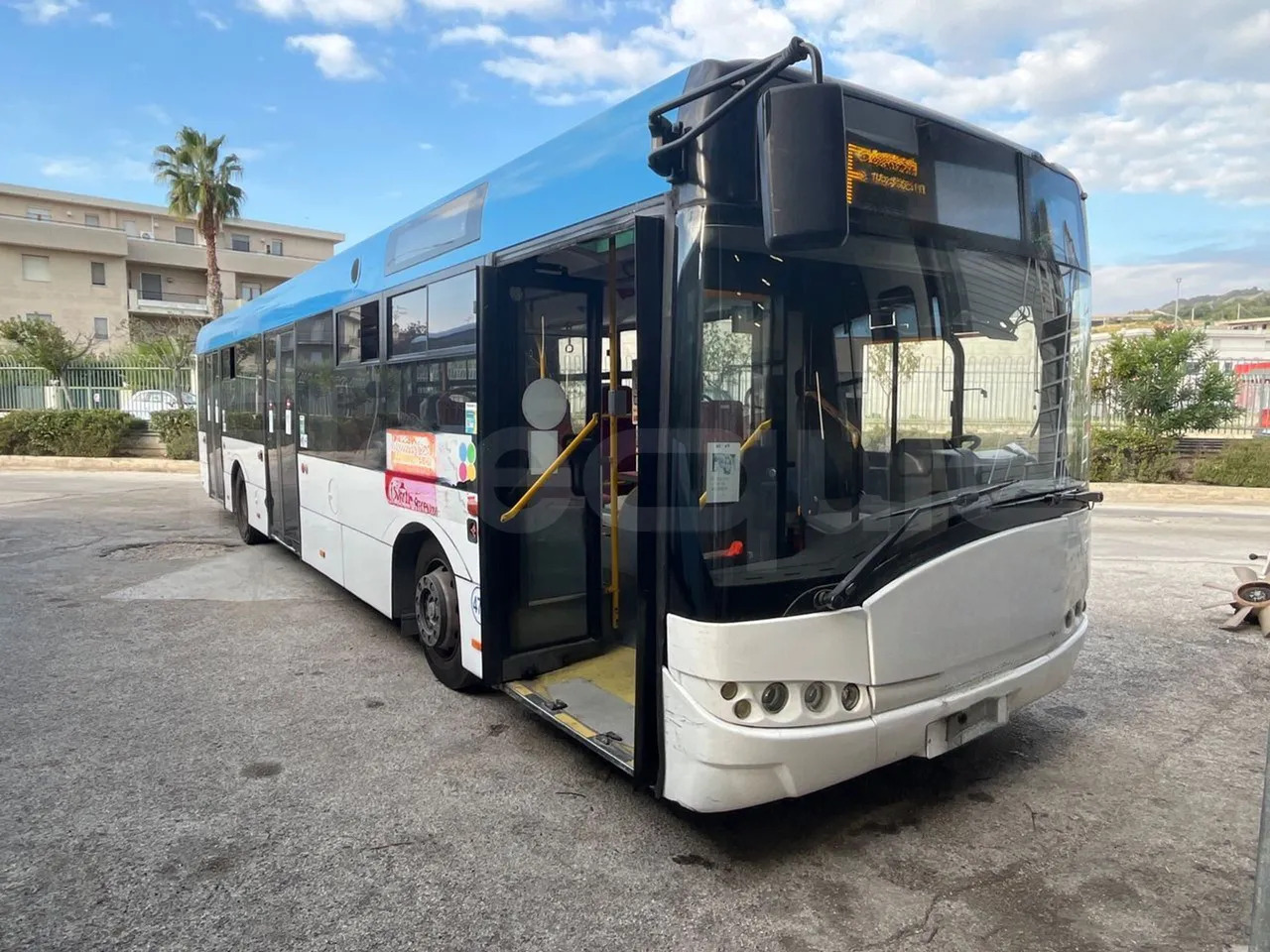 Solaris Urbino - Gradski autobus: slika 1 Solaris Urbino - Gradski autobus: slika 1