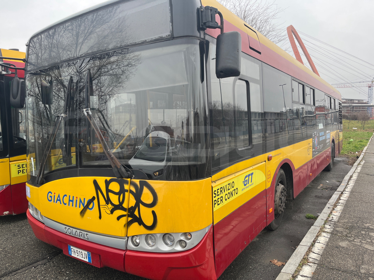 Solaris Urbino - Gradski autobus: slika 4 Solaris Urbino - Gradski autobus: slika 4