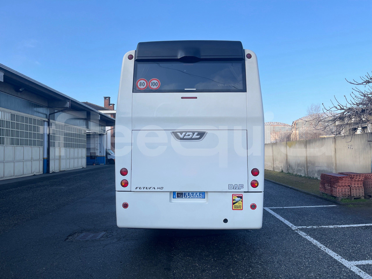 VDL Bova Futura - Turistički autobus: slika 5 VDL Bova Futura - Turistički autobus: slika 5