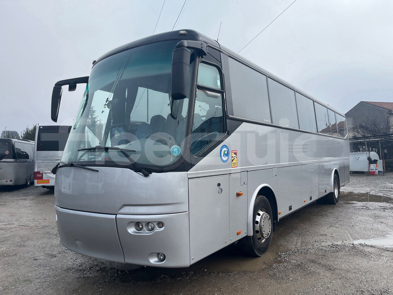 VDL Bova Futura - Turistički autobus: slika 4 VDL Bova Futura - Turistički autobus: slika 4