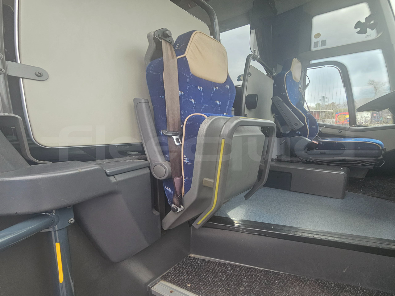 Turistički autobus VDL Bova Futura: slika 20