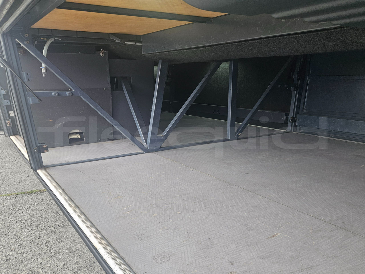 Turistički autobus VDL Bova Futura: slika 8