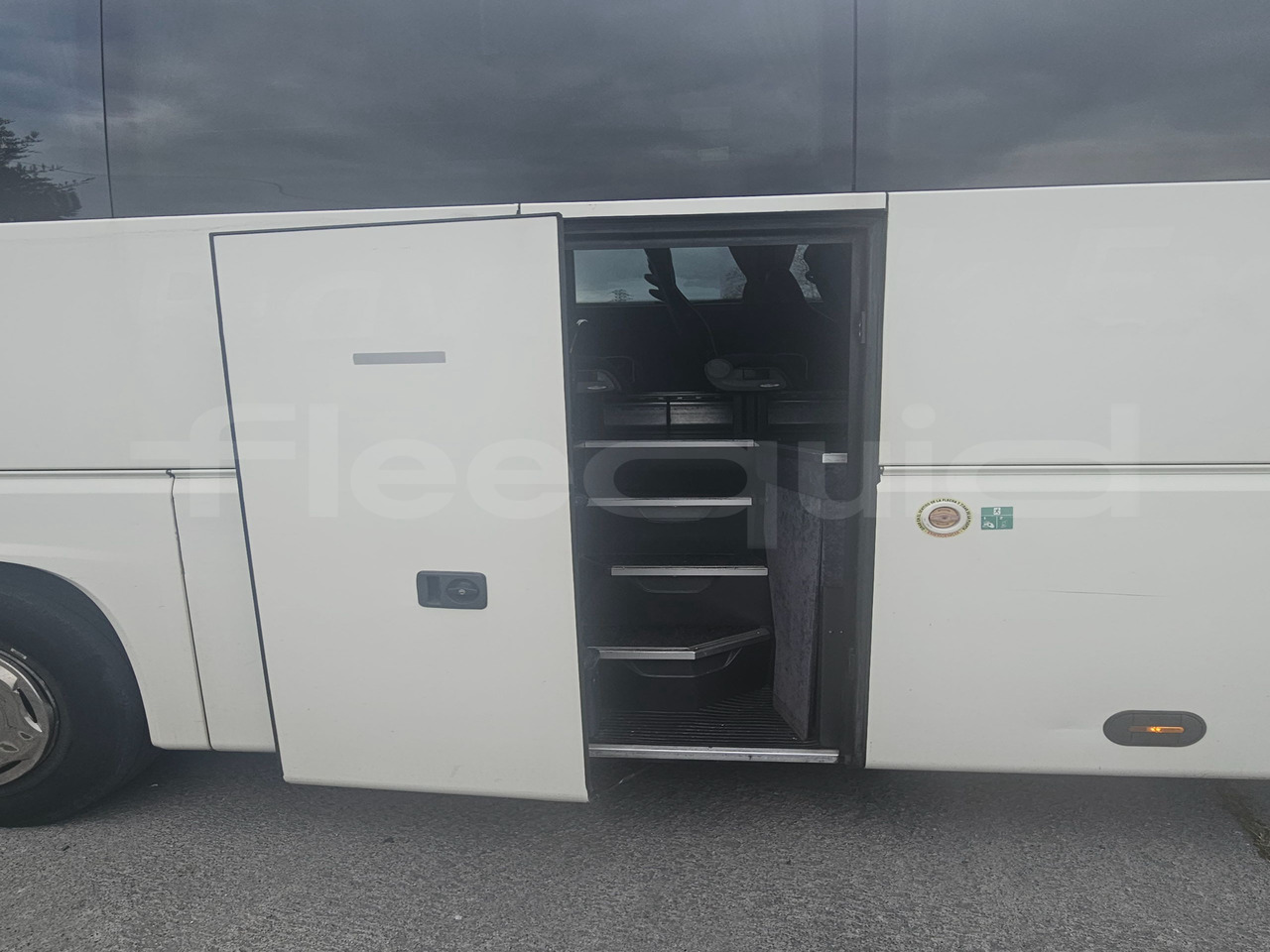 Turistički autobus VDL Bova Futura: slika 16
