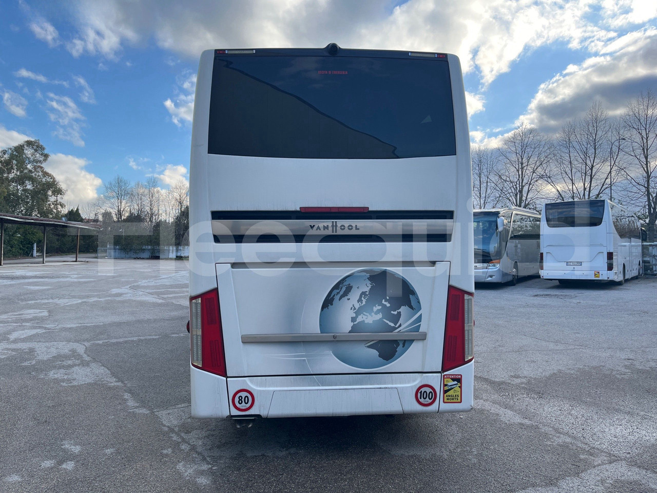 Van Hool Astron - Turistički autobus: slika 5 Van Hool Astron - Turistički autobus: slika 5