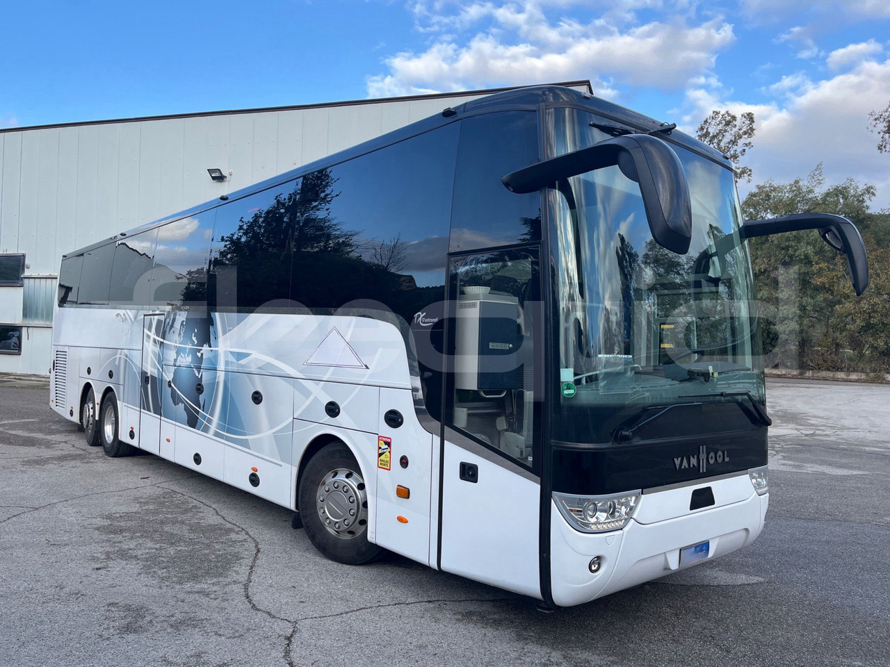 Van Hool Astron - Turistički autobus: slika 1 Van Hool Astron - Turistički autobus: slika 1