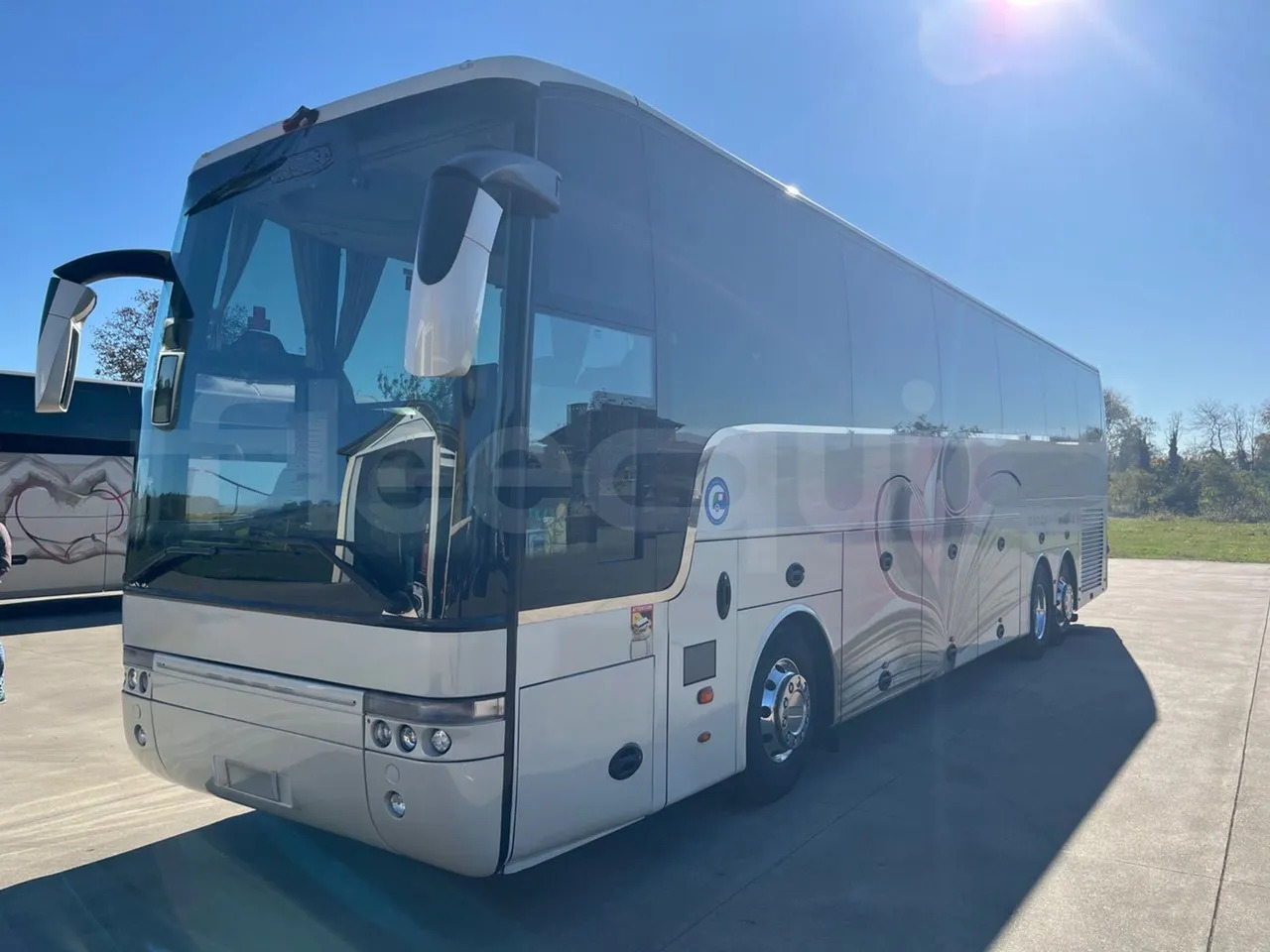 Van Hool Astronef - Turistički autobus: slika 4 Van Hool Astronef - Turistički autobus: slika 4