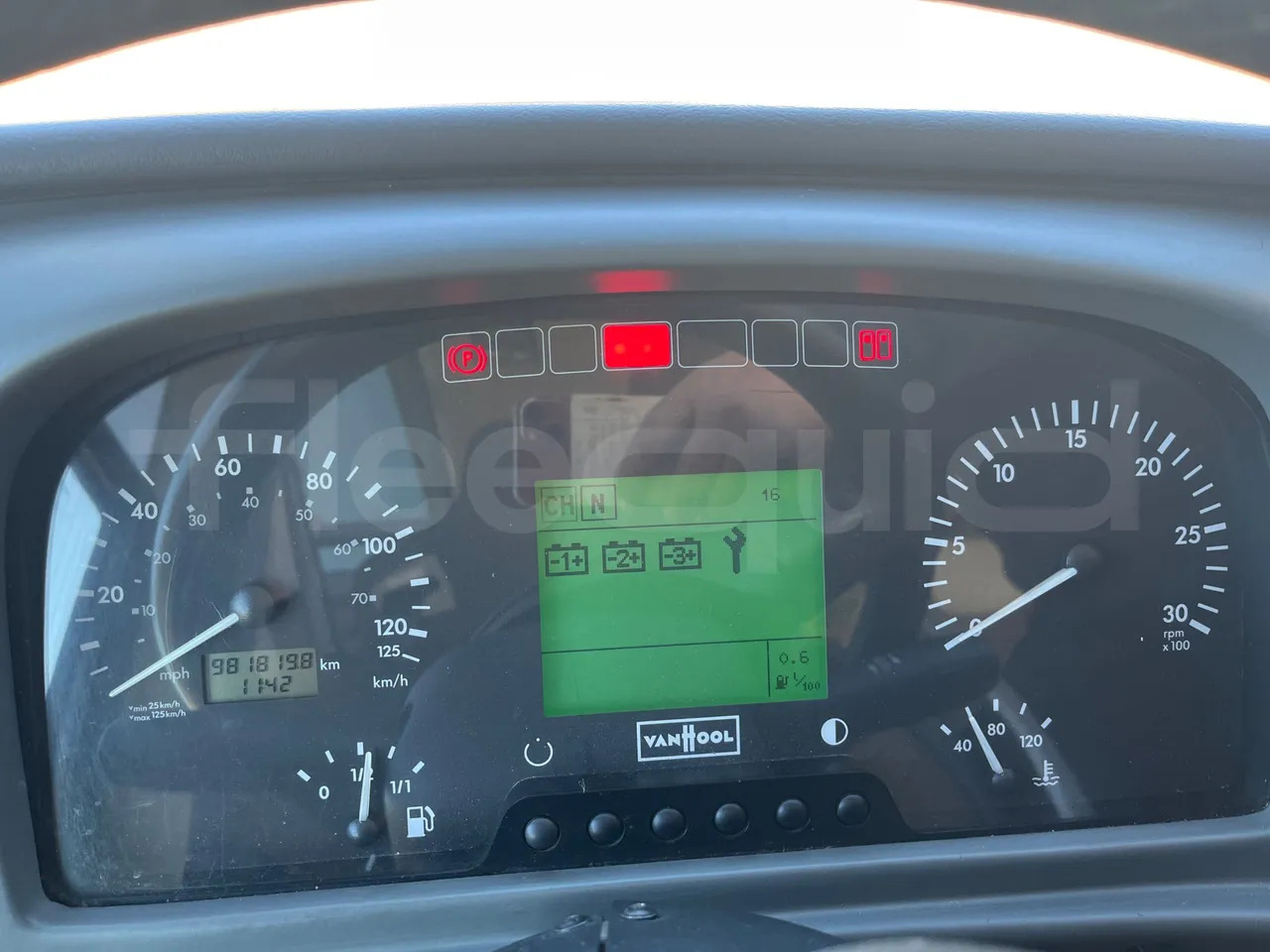 Van Hool Astronef - Turistički autobus: slika 3 Van Hool Astronef - Turistički autobus: slika 3