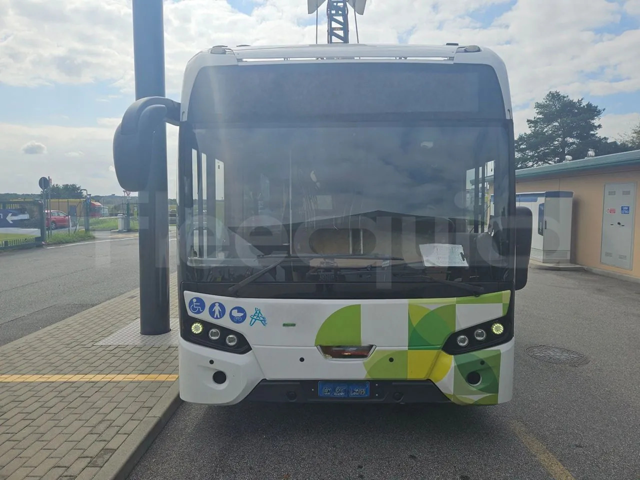Vdl Citea - Gradski autobus, Električni autobus: slika 2 Vdl Citea - Gradski autobus, Električni autobus: slika 2