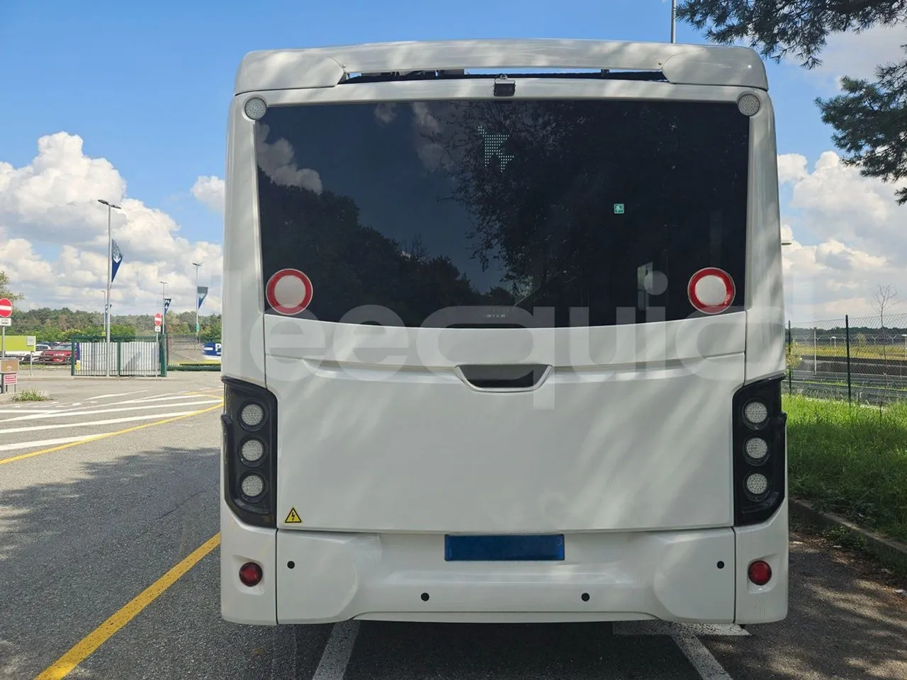 Vdl Citea - Gradski autobus, Električni autobus: slika 5 Vdl Citea - Gradski autobus, Električni autobus: slika 5
