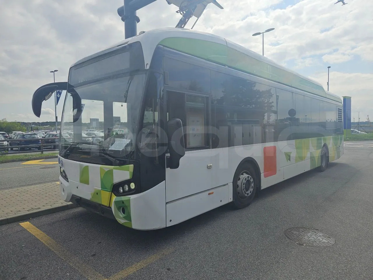 Vdl Citea - Gradski autobus, Električni autobus: slika 4 Vdl Citea - Gradski autobus, Električni autobus: slika 4