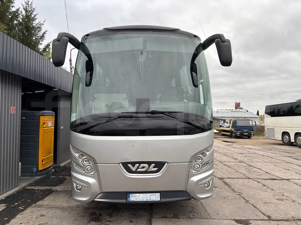 Vdl Futura - Turistički autobus: slika 2 Vdl Futura - Turistički autobus: slika 2