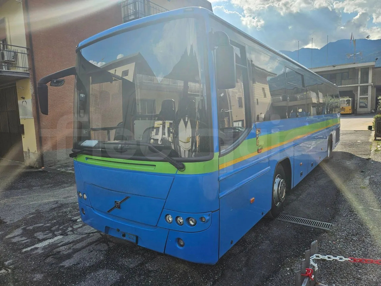 Volvo 8700B12B - Prigradski autobus: slika 4 Volvo 8700B12B - Prigradski autobus: slika 4