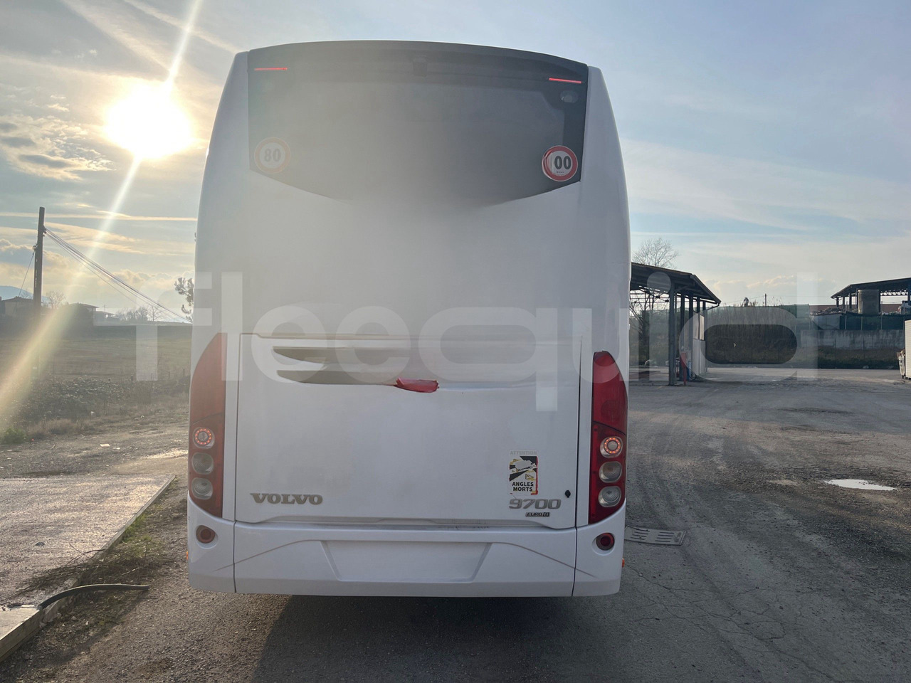 Volvo 9700 - Turistički autobus: slika 5 Volvo 9700 - Turistički autobus: slika 5