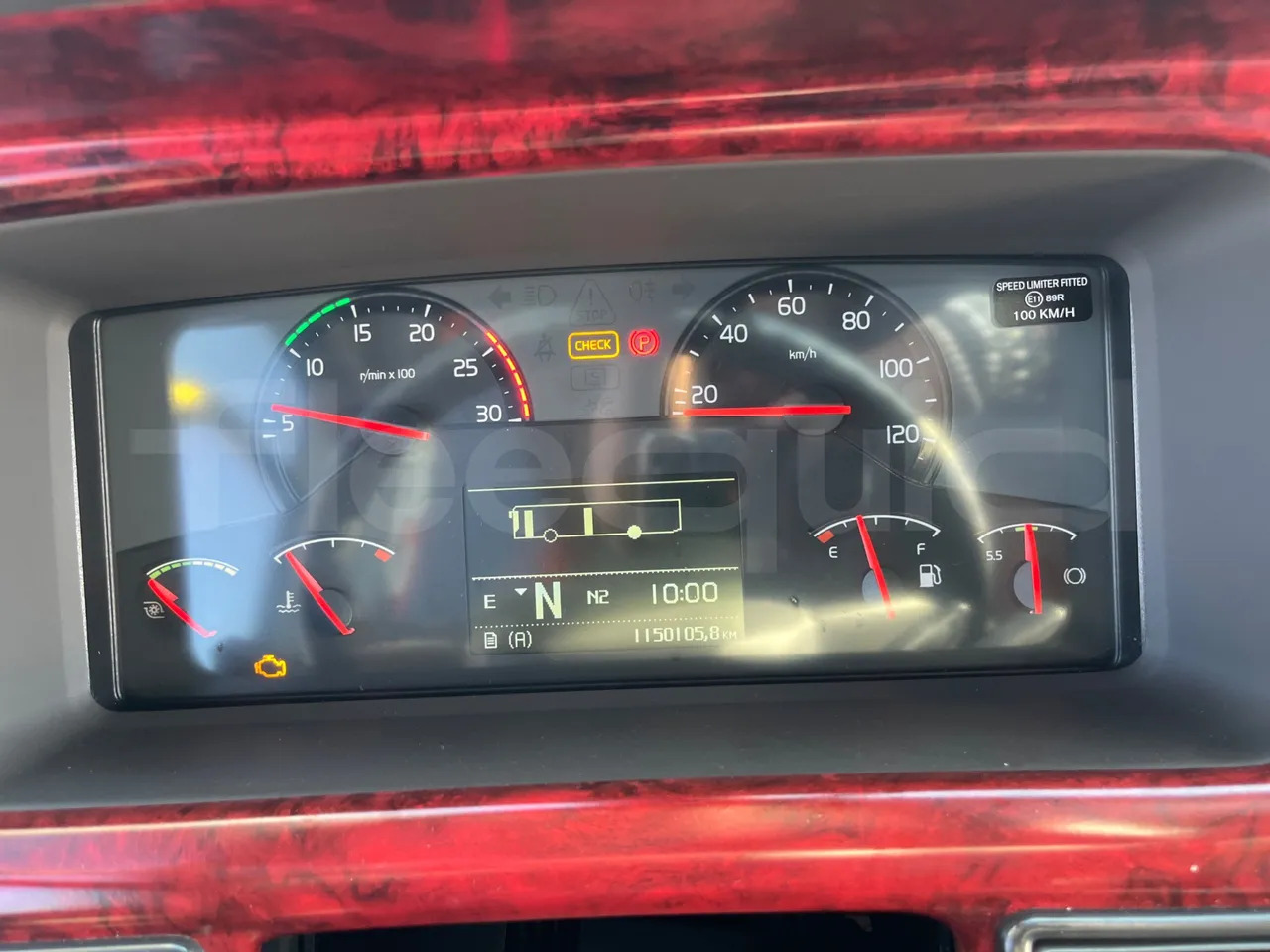 Volvo 9700 - Turistički autobus: slika 3 Volvo 9700 - Turistički autobus: slika 3