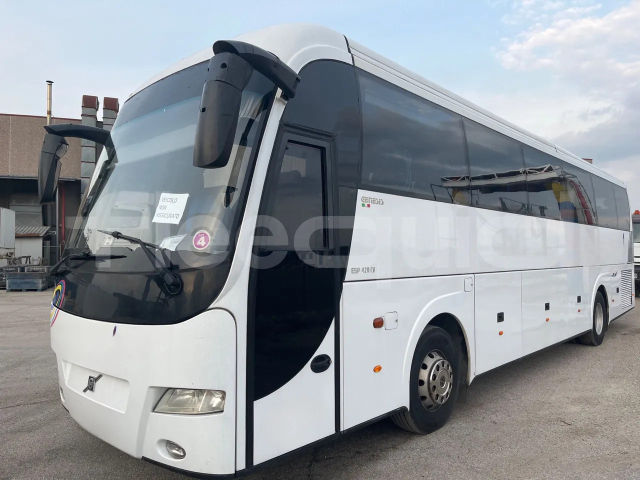 Volvo B12 - Turistički autobus: slika 4 Volvo B12 - Turistički autobus: slika 4